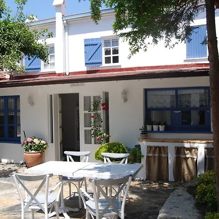 Eden In Teos * Siğacık