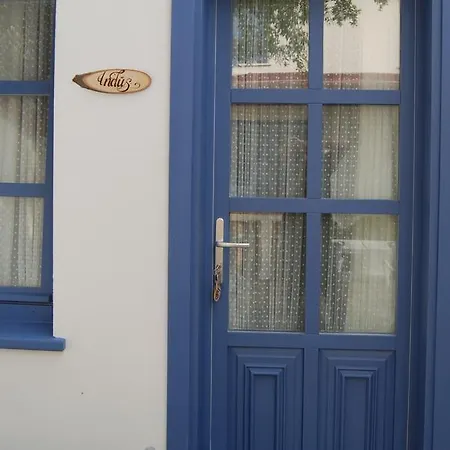 Eden In Teos Oda ve Kahvaltı Siğacık