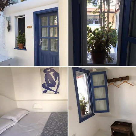 Eden In Teos Oda ve Kahvaltı Siğacık
